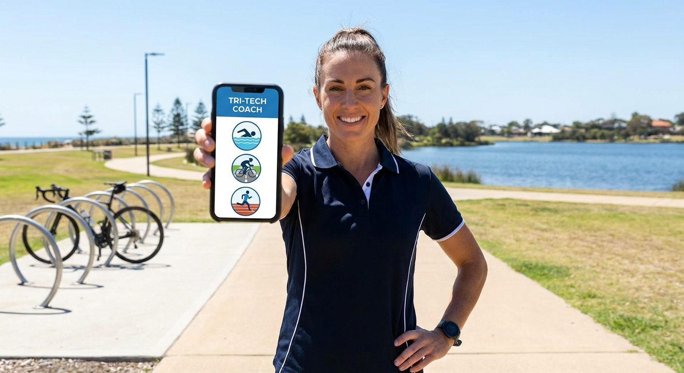 app personal trainer triathlon - Personal Millbody
