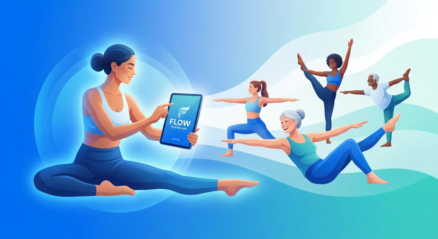 App personalizado Millbody para professor de pilates Aplicativo personalizado para personal trainer com identidade visual própria