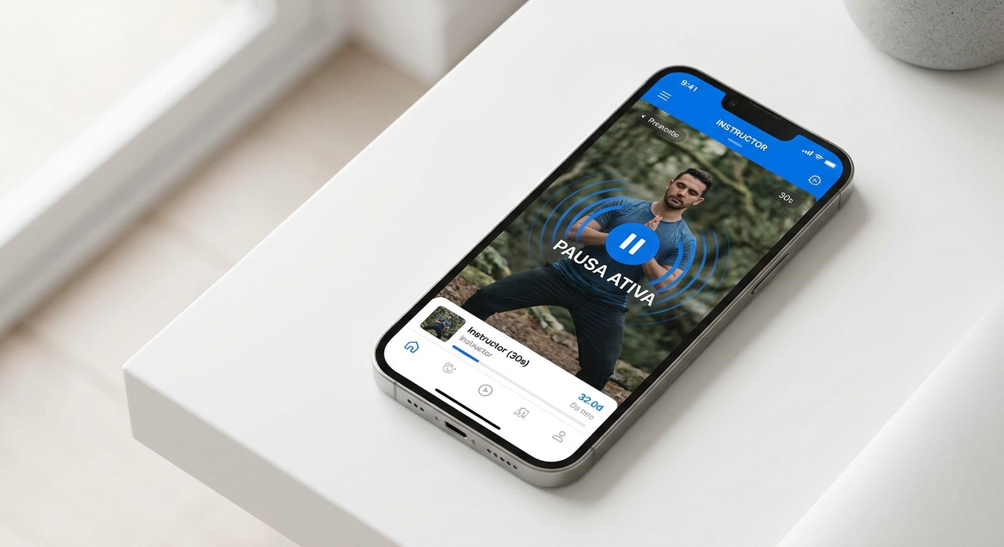Comparação entre app para personal trainer e planilha de treinos – Personal Millbody