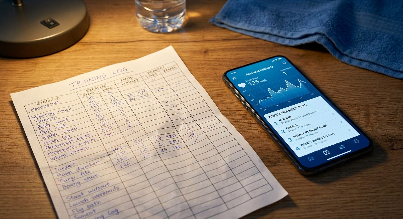 Comparativo app vs planilha para personal trainer de corrida - Personal Millbody