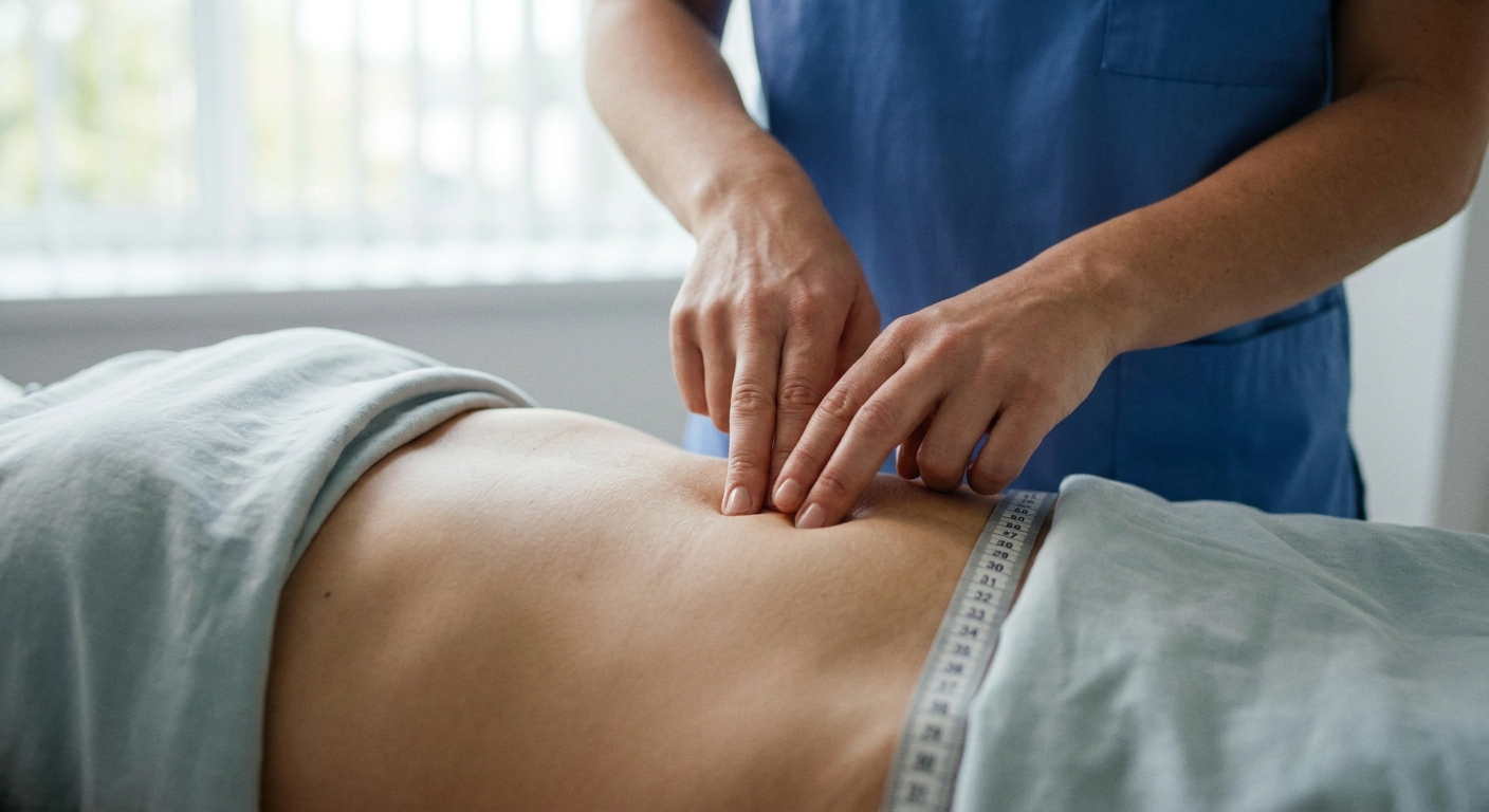 Como avaliar a diástase abdominal na gestante - fisioterapia esportiva Avaliação de diástase abdominal com palpação em fisioterapia esportiva para gestantes