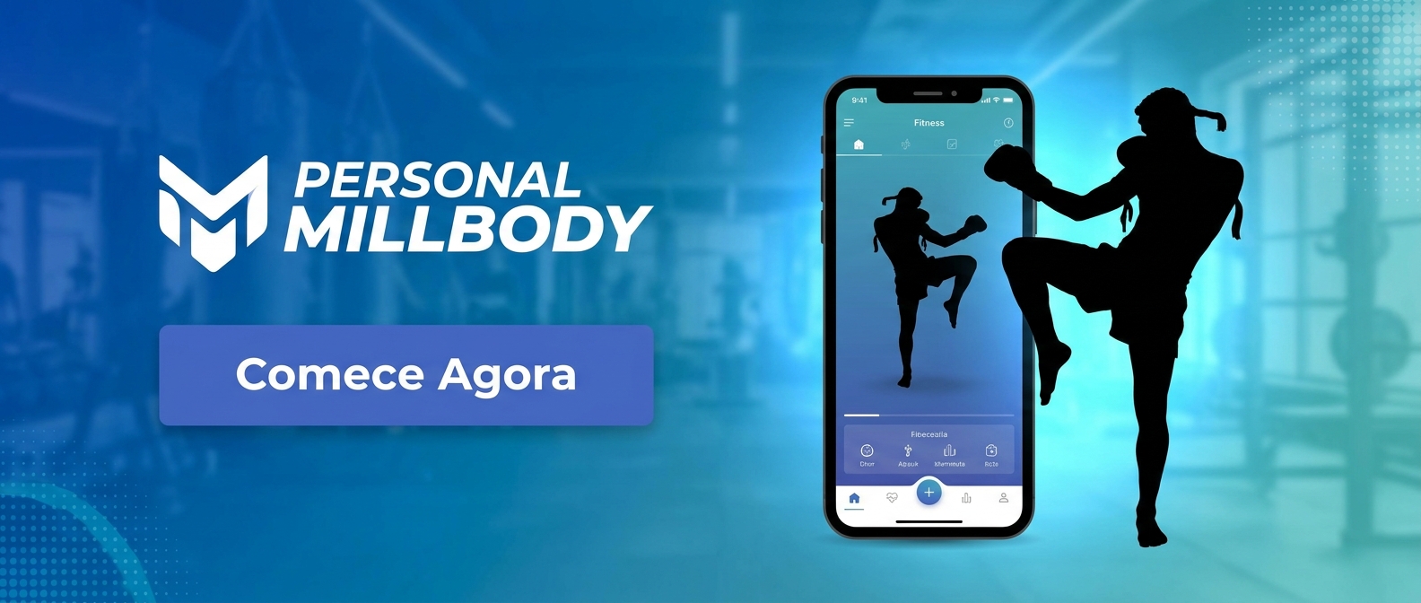 Personal Millbody - Comece agora sua carreira digital como personal trainer de Muay Thai
