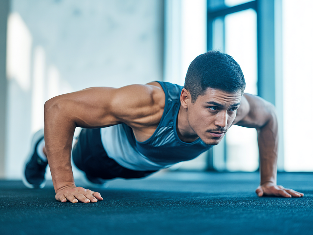 Como Desenvolver Ombros na Calistenia - Personal Millbody