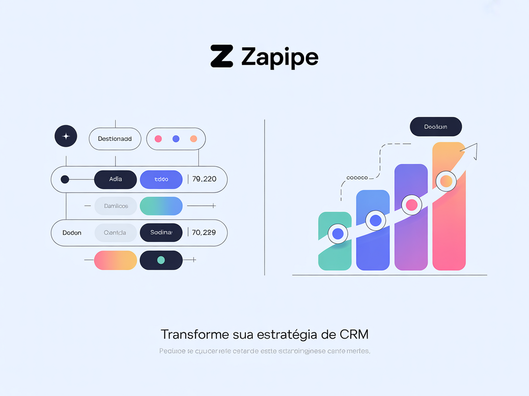 Estratégia de CRM com IA da Zappipe para reduzir o Custo de Aquisição de Clientes (CAC) em 2026