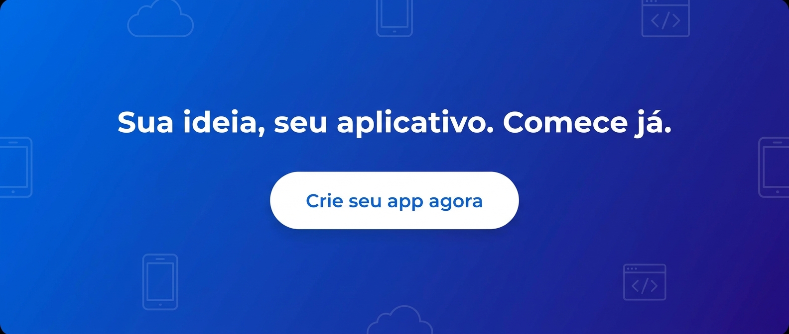 Call to action: Crie seu app para personal trainer de calistenia com Personal Millbody