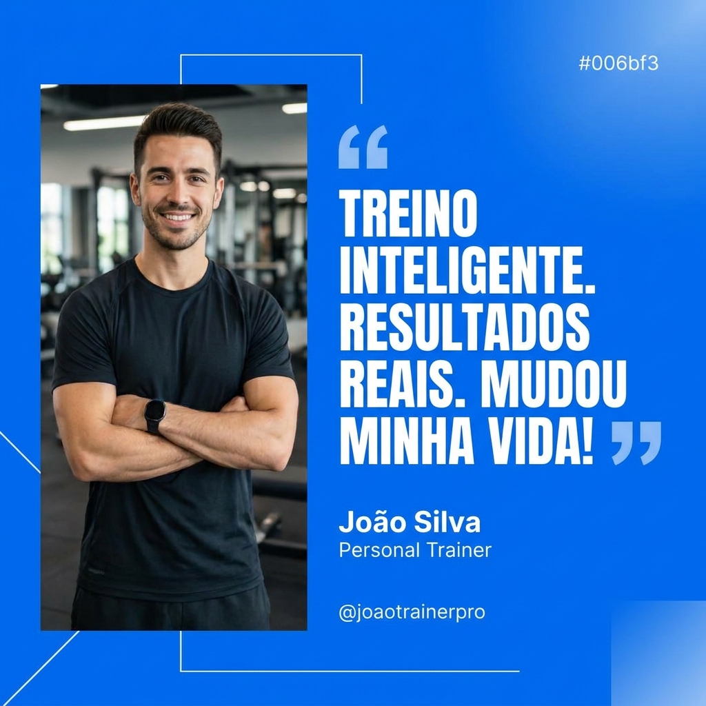 Depoimento de personal trainer sobre o app Personal Millbody