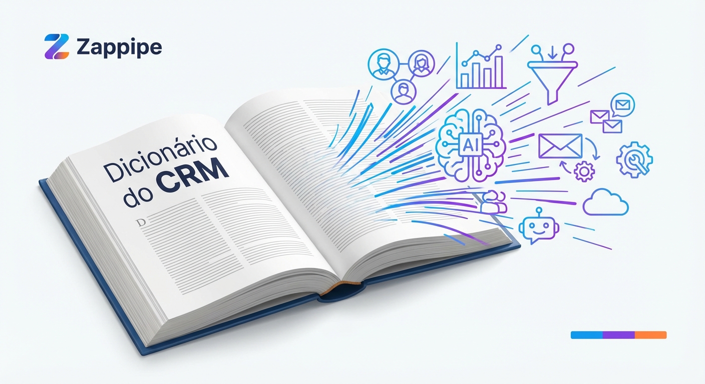Dicionário do CRM: Guia Completo para CEOs Dominarem a Gestão de Vendas