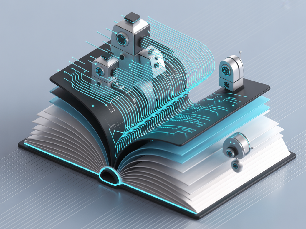 Um guia sobre o que é CRM com elementos visuais de Inteligência Artificial para CEOs