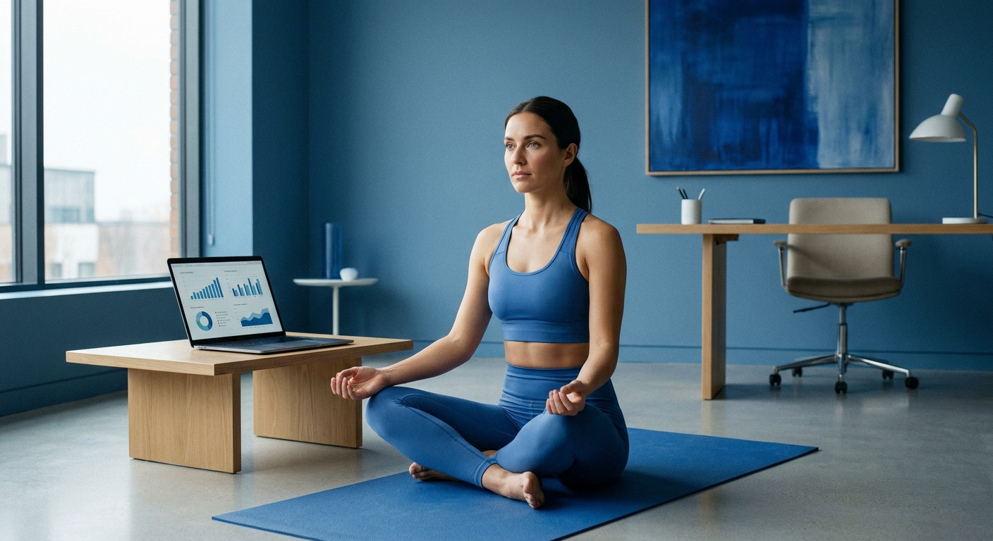 Dicionário Vitalizen do Yoga com termos em sânscrito para empreendedoras