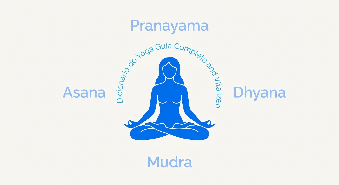 Dicionário do Yoga: Termos Essenciais para Empreendedoras - Vitalizen