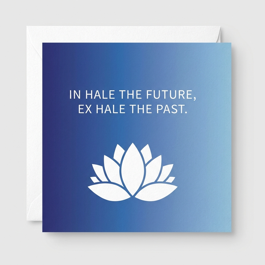 frases de yoga inspiradoras - citação Bhagavad Gita
