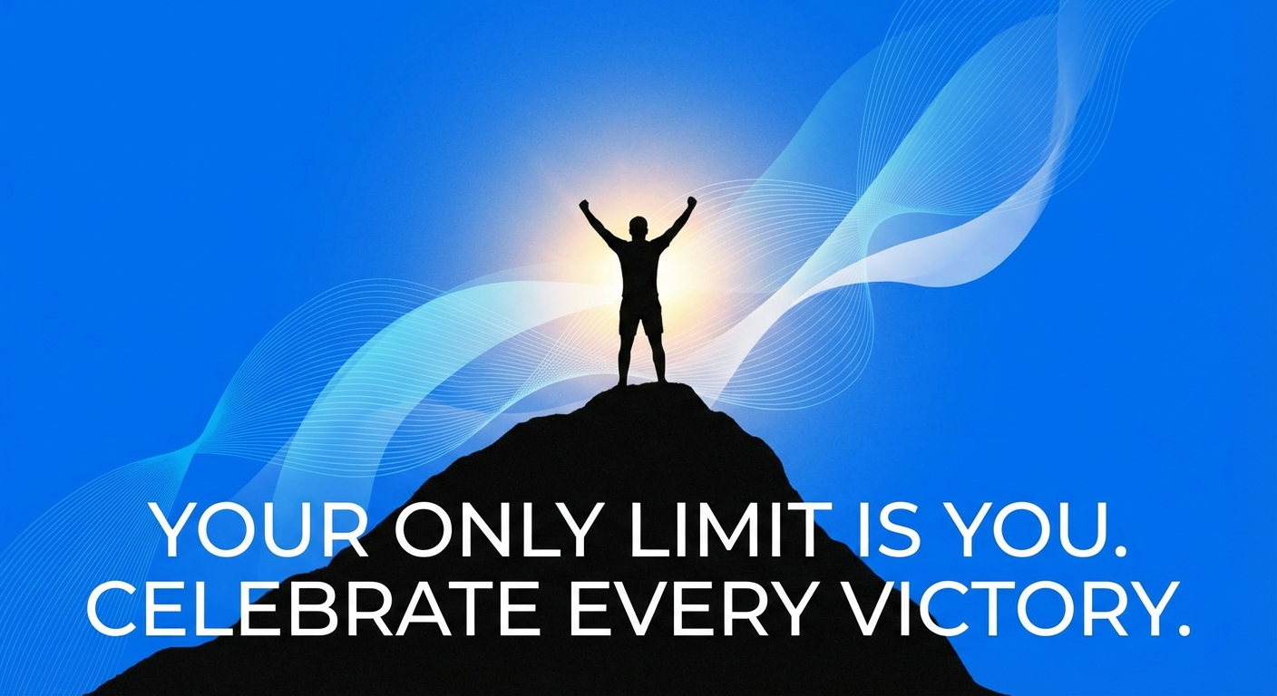 Frases de agradecimento para professor de educação física com imagem motivacional de treino