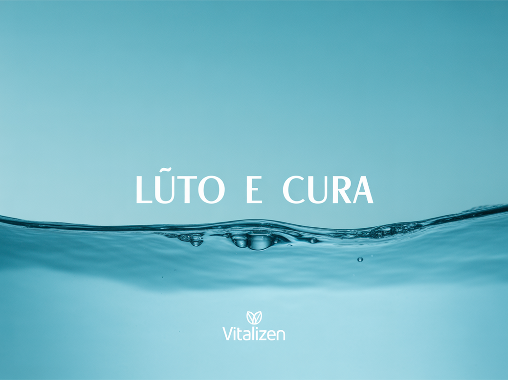 Imagem serena com céu e luz suave, representando a paz encontrada na jornada de cura do luto através de frases de inspiração para luto