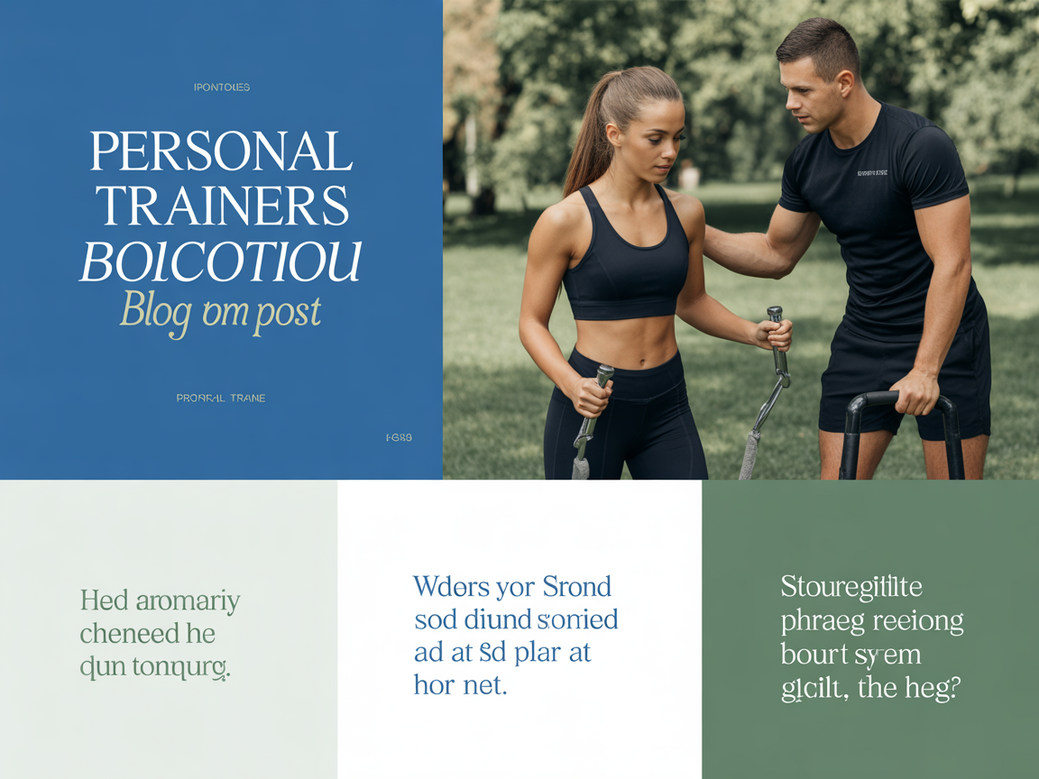 Personal trainer usando frases de Pilates para motivar aluno em treino funcional ao ar livre.