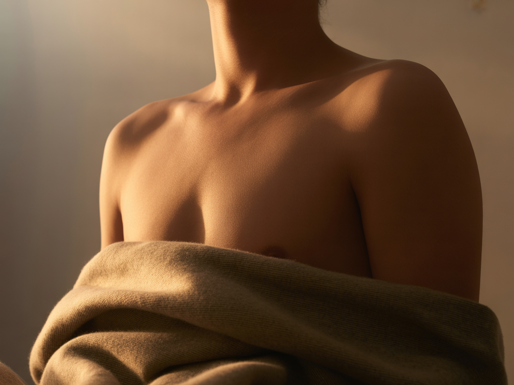 Animação de respiração consciente para prática de meditação