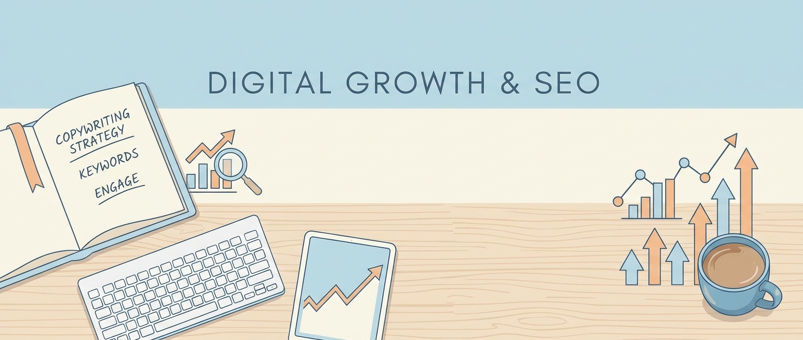 Growth Hacking para SEO e Copywriting - estratégias de conteúdo que geram resultados