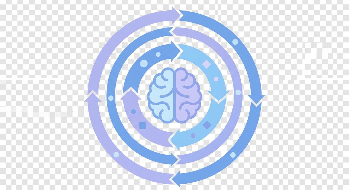 Ícone periodização do treino mental