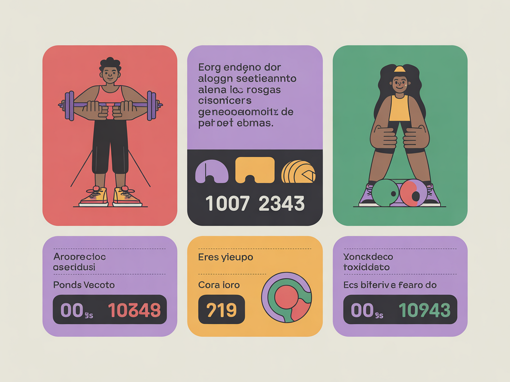 Infográfico com 15 mensagens de motivação para alongamento em aulas