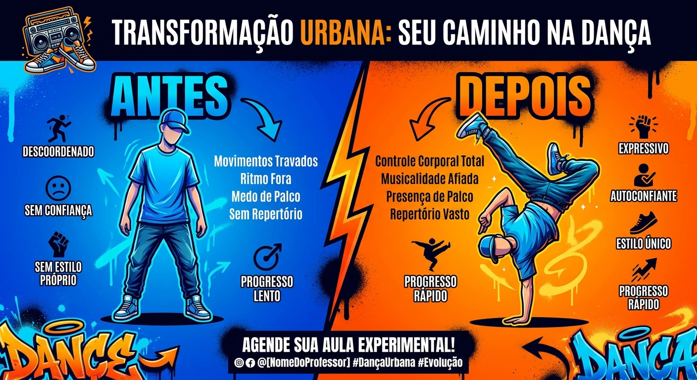 Infográfico comparativo: antes e depois de usar um app personalizado para personal trainer. Mostra engajamento, receita e tempo economizado com Personal Millbody.