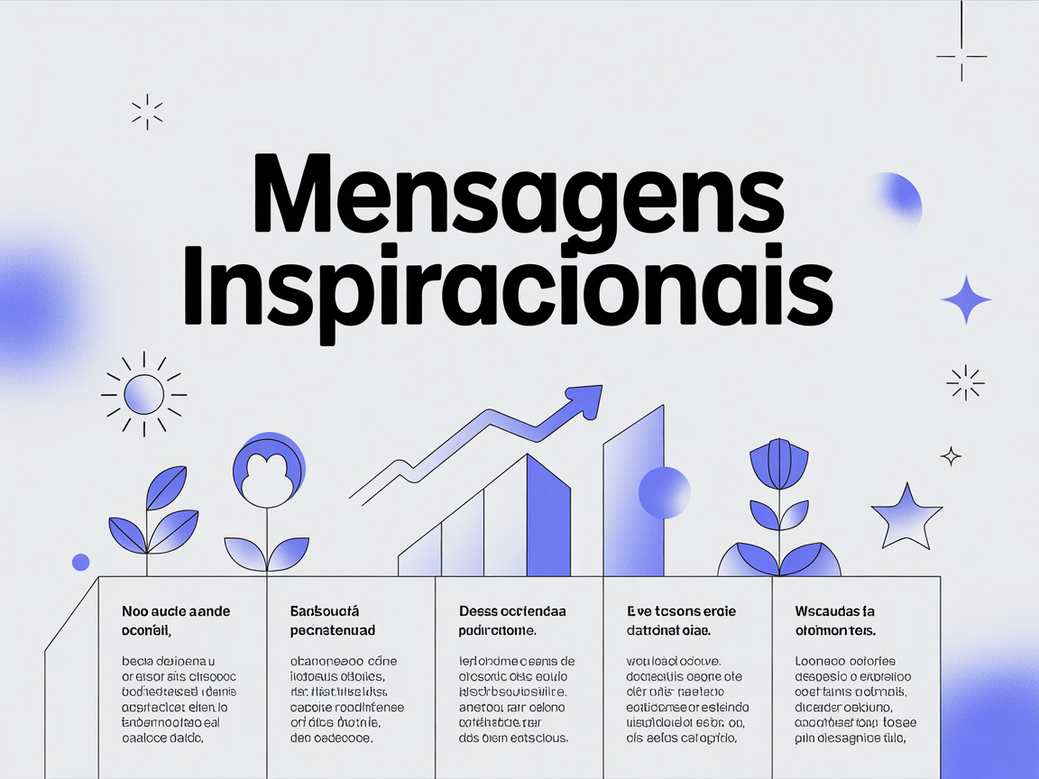 Infográfico com mensagens de inspiração para emagrecimento seguro com fisioterapia esportiva