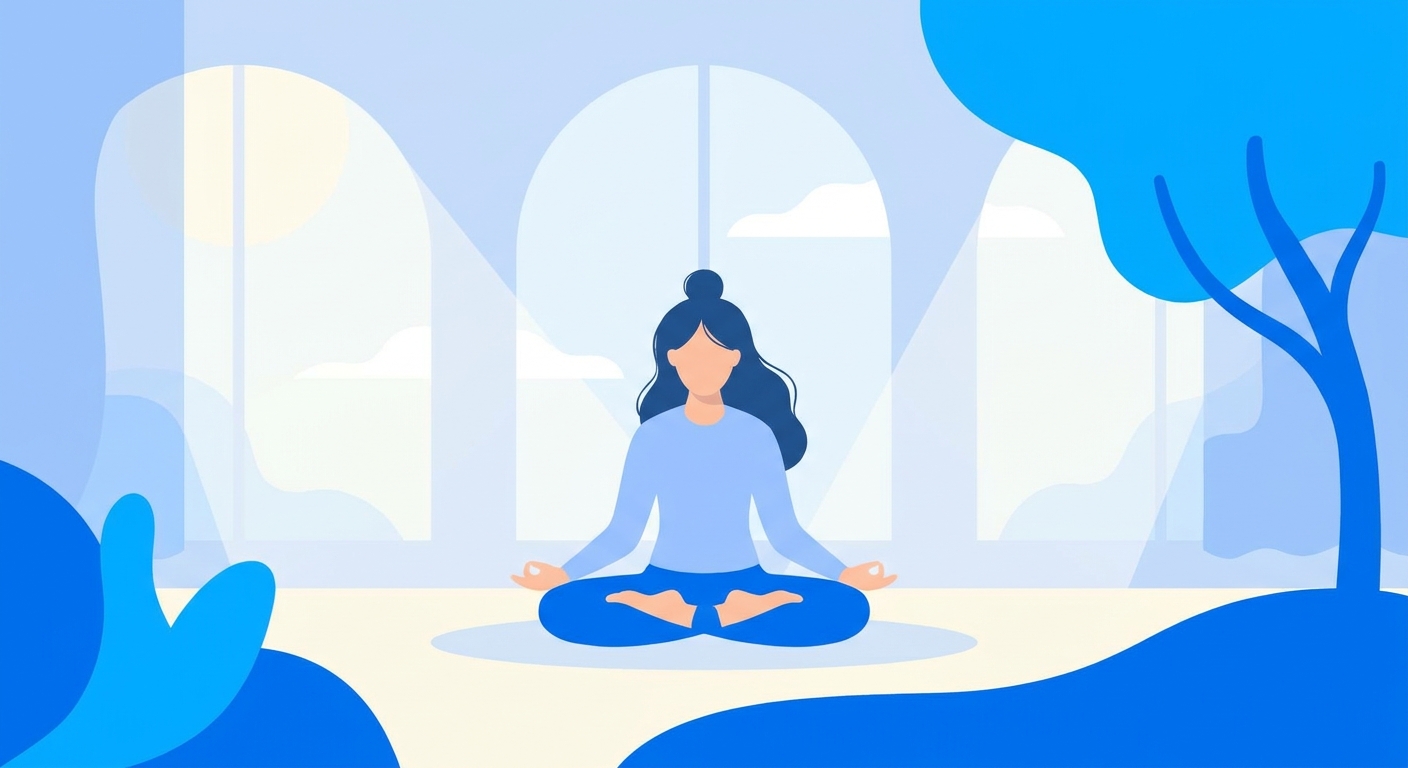 Meditação e mindfulness para iniciantes - Vitalizen