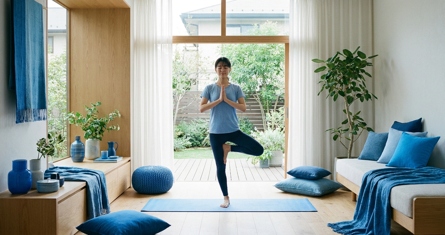 Melhor app de yoga e meditação 2026 - Vitalizen App