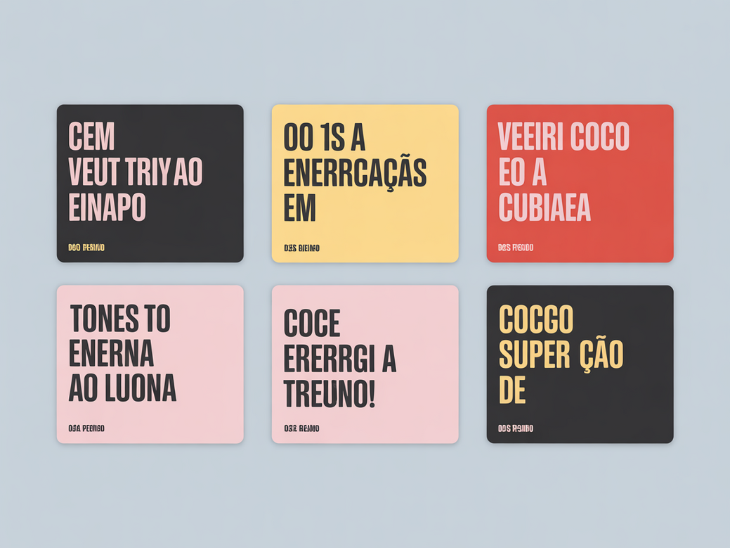 Personal trainer utilizando mensagens de motivação para academia em um treino online com sua aluna.