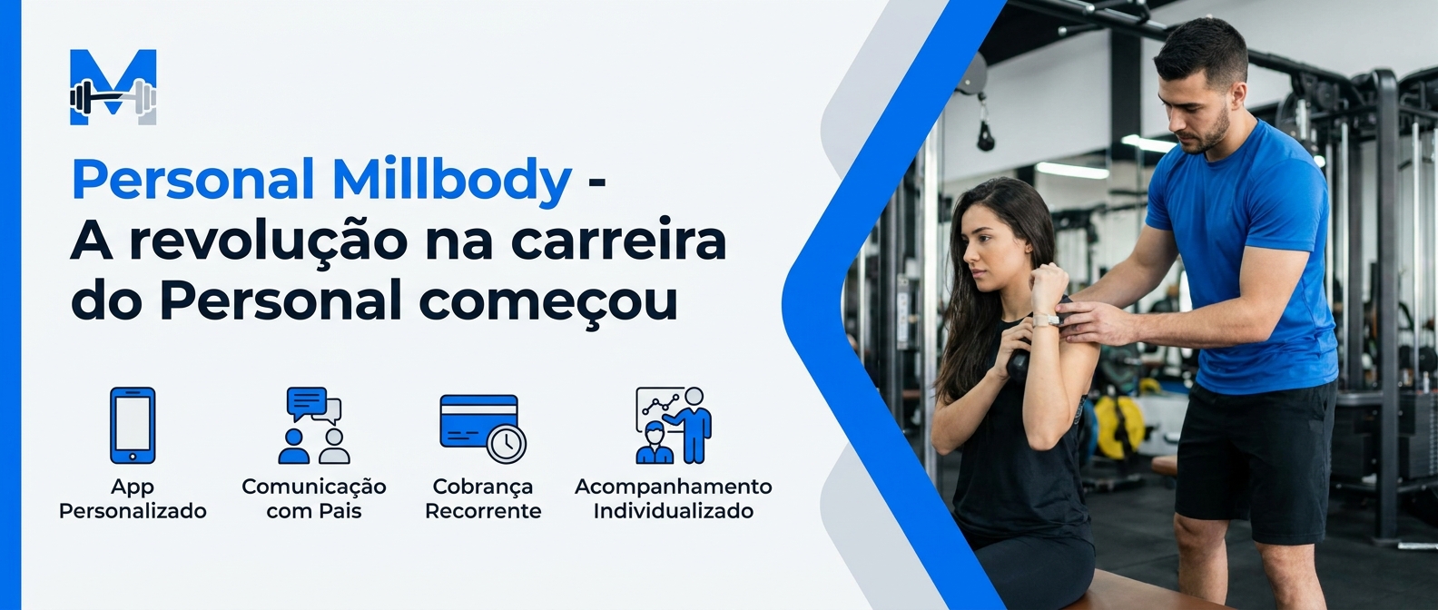 Personal Millbody - Plataforma completa para educador físico