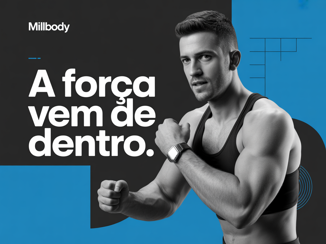 Professor de educação física especialista em calistenia demonstrando um exercício para inspirar na carreira.