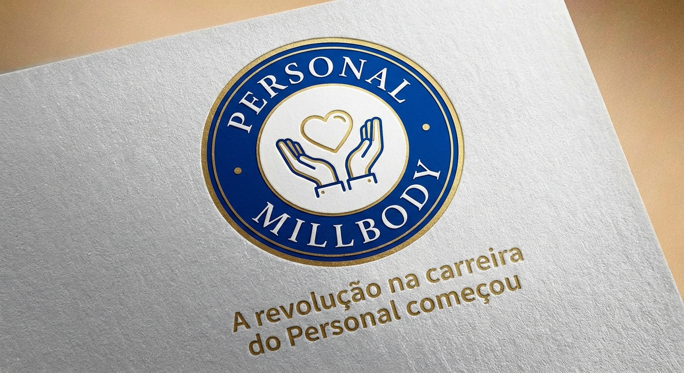 Selo Personal Millbody - A revolução na carreira do Personal começou