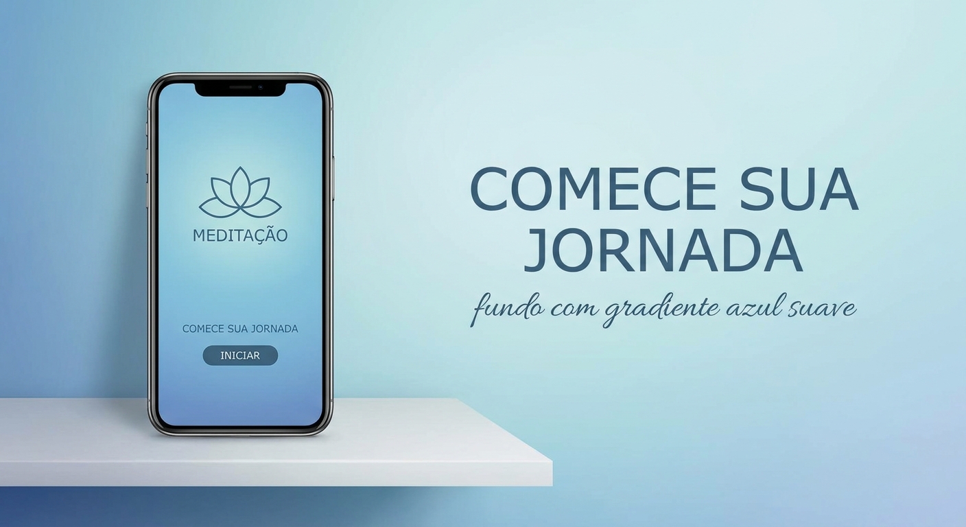 App Vitalizen - Meditação guiada, mantras e yoga para elevação da consciência