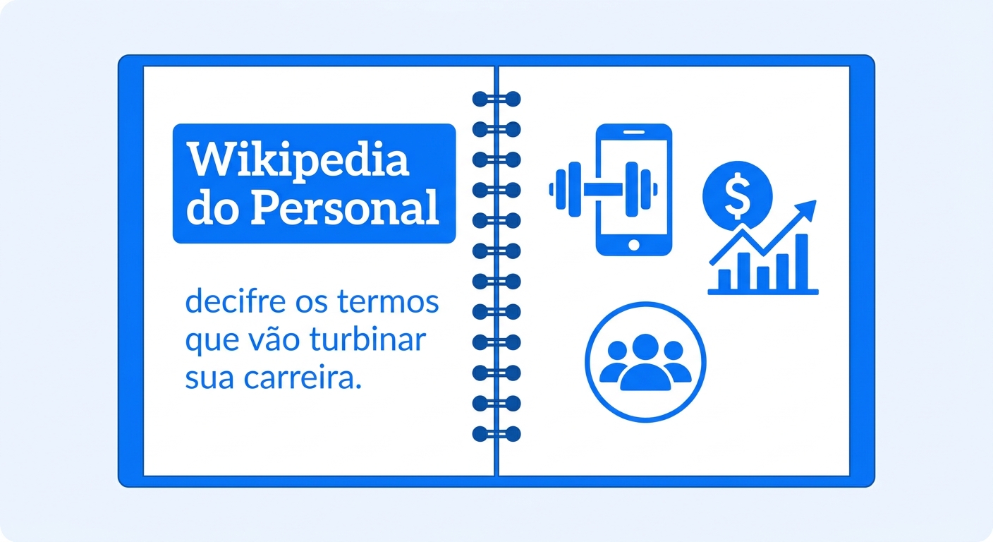 Glossário de Termos Técnicos para Personal Trainer Glossário de Termos Técnicos para Personal Trainer - Monetização Fitness