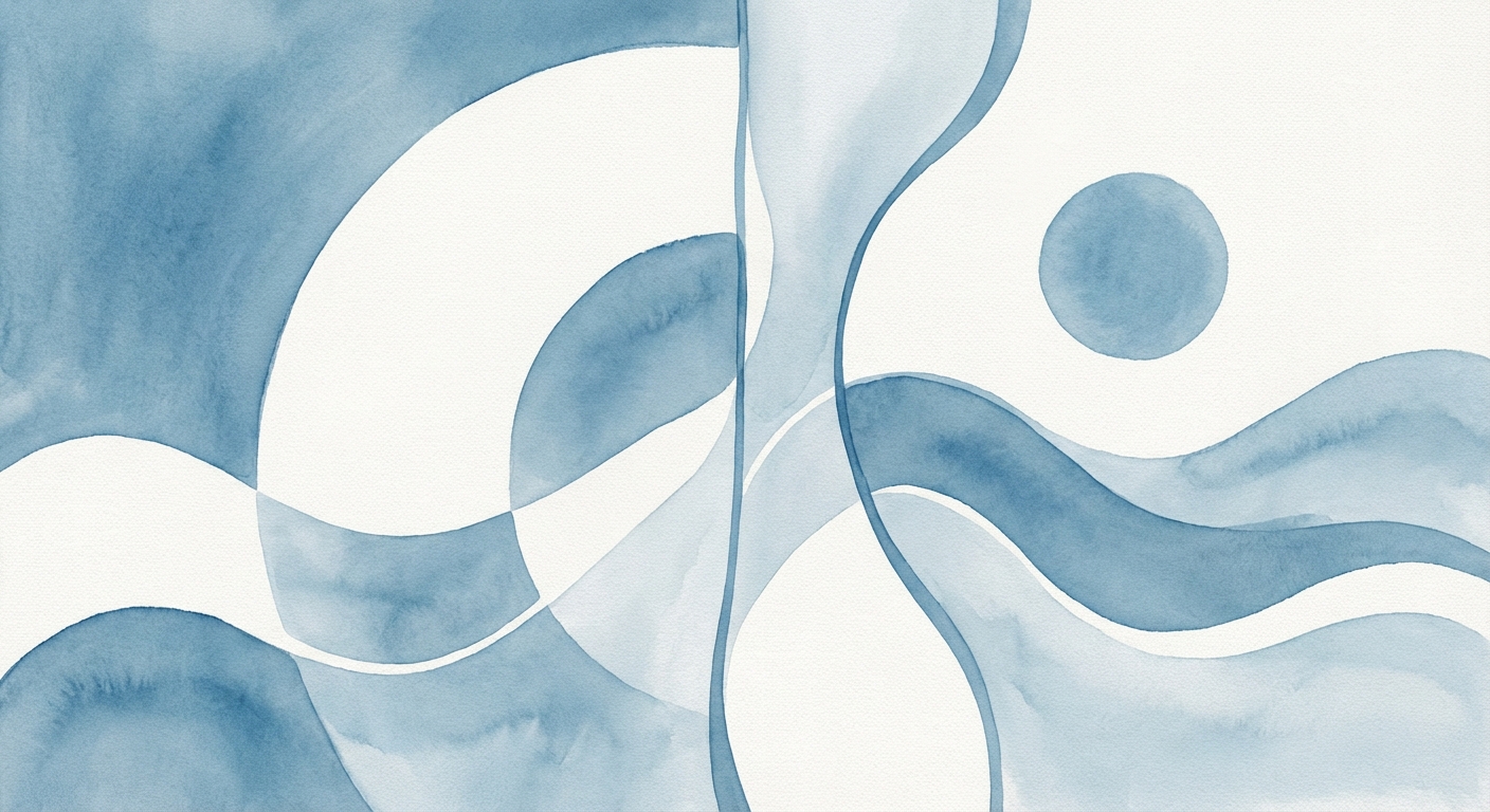 Praticante de yoga em posição de equilíbrio representando harmonia física e mental