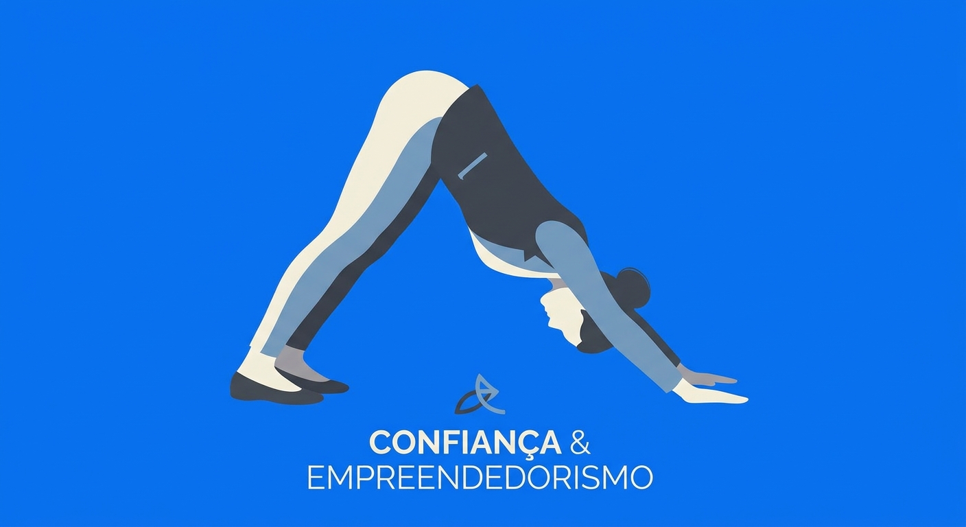 Alongamento de corpo inteiro estilo cachorro olhando para baixo - movimento corporal bem-estar