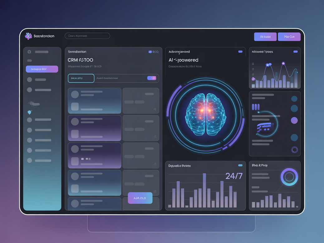 Comparativo visual entre Zappipe, um CRM com IA avançada, e Hubspot, mostrando a diferença na automação e disponibilidade 24 horas.