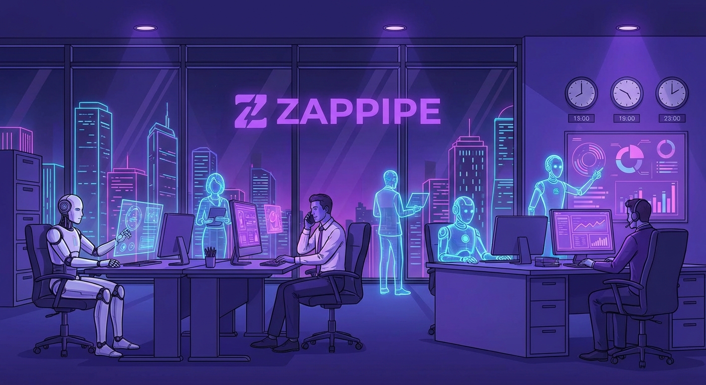Comparação entre Zappipe CRM com IA e RD Station tradicional