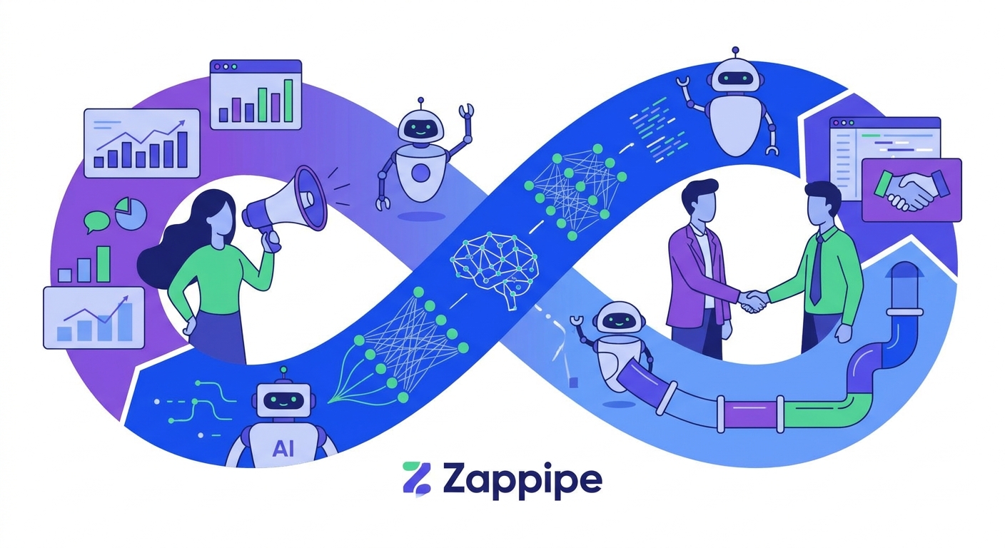 Comparação entre Zappipe e RD Station - Sistema de CRM com IA